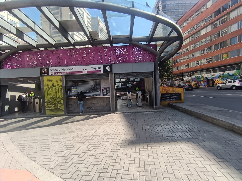 Centro Internacional, Venta oficina 163 M, Dúplex piso 2 — foto 2