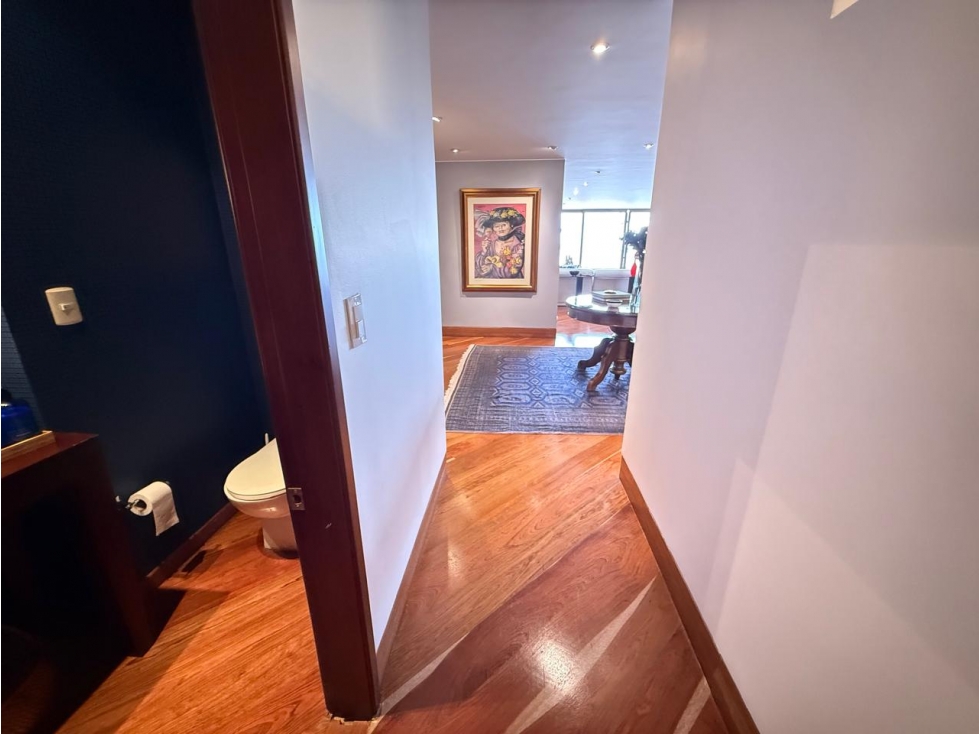 Refugio Reservado, Venta 290 M, Piso 4