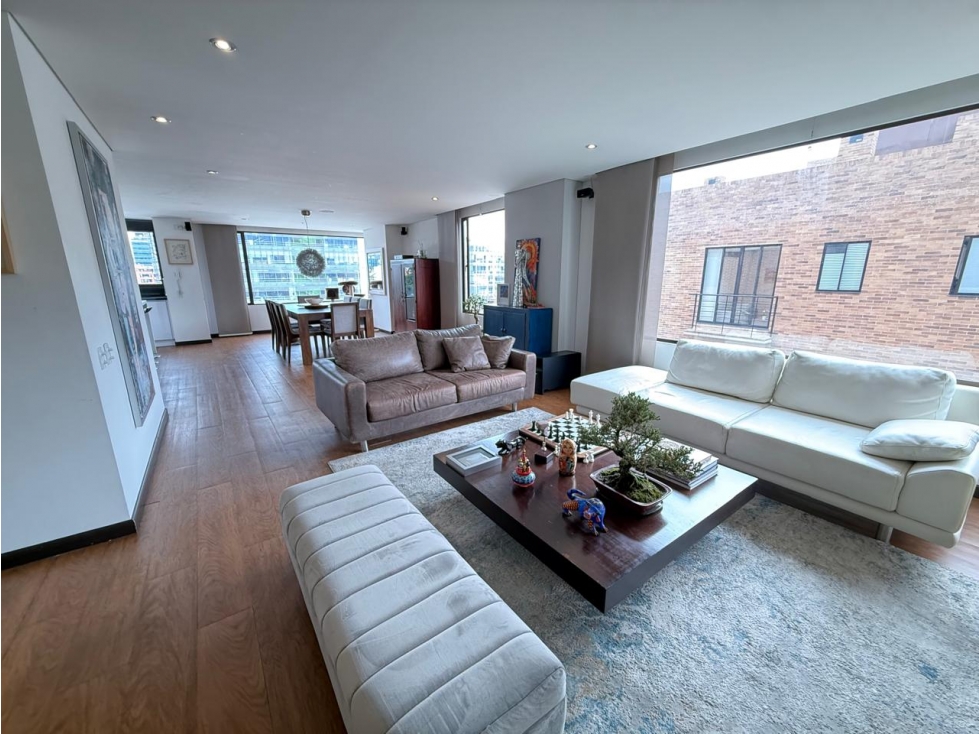 Santa Paula, Venta 253 M+ 61 M Terraza, Piso 7,8 y 9