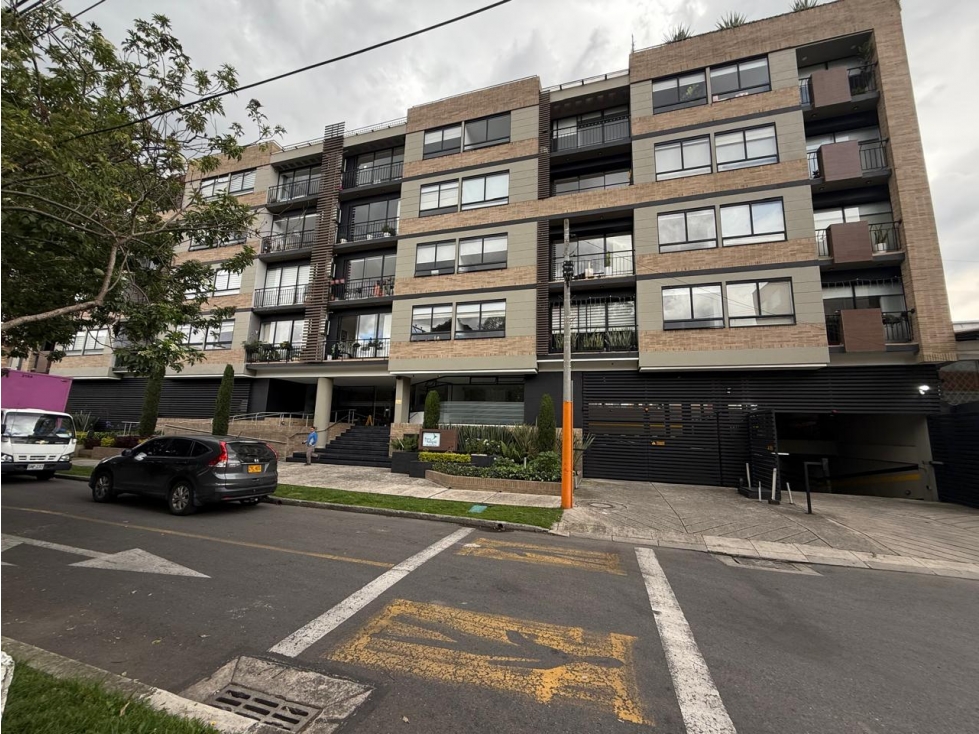 Contador, Venta 82 M, Segundo piso
