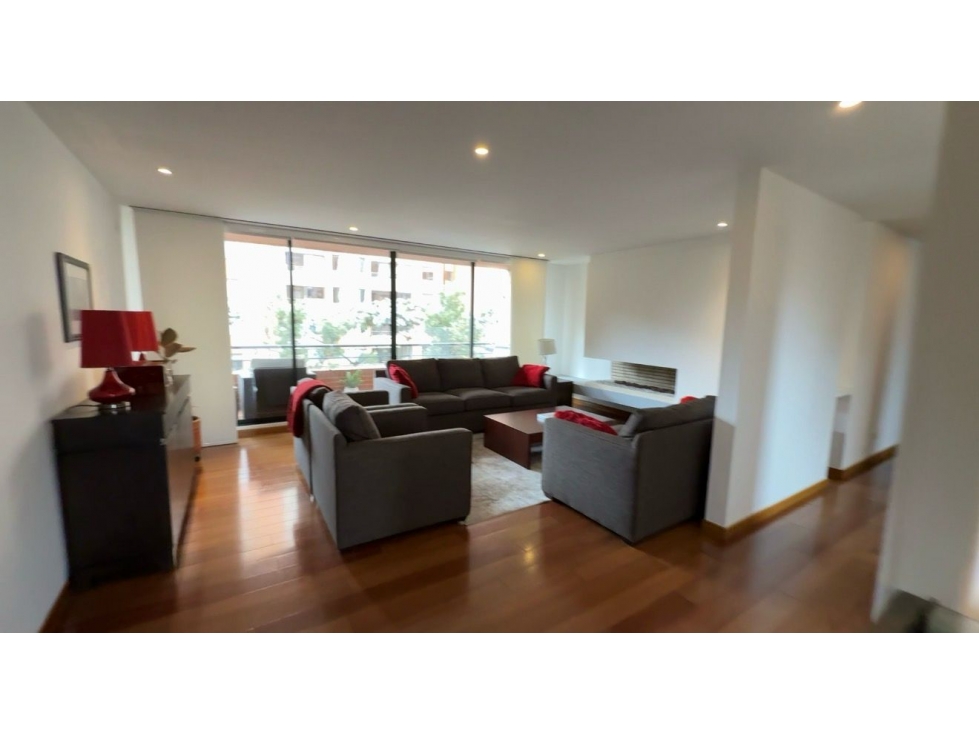 Santa Ana Occidental, Venta Arrendado, 205 M Piso 4