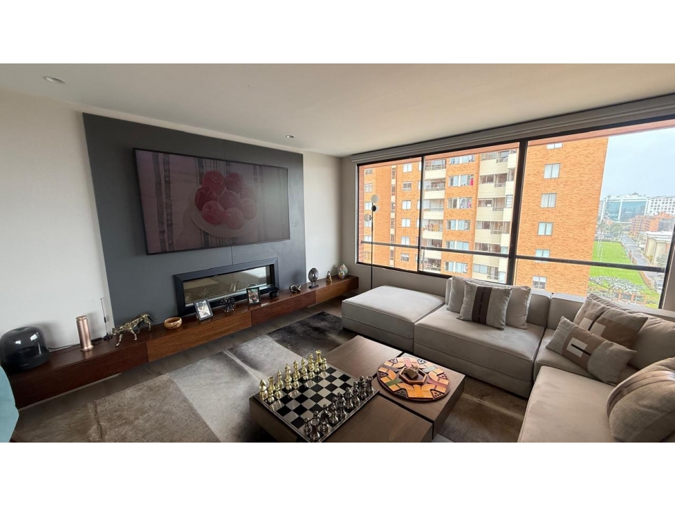 Santa Ana Occidental, RENTA, 183 M Piso 10