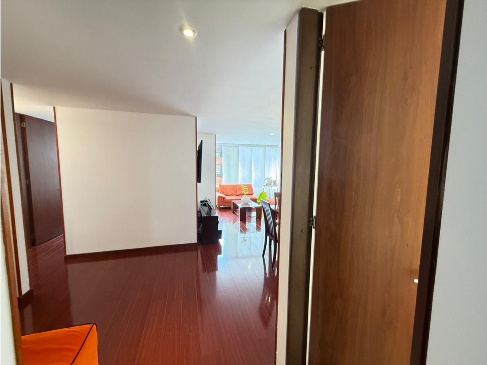Colina Campestre, Venta Apto 116 M, Piso 6