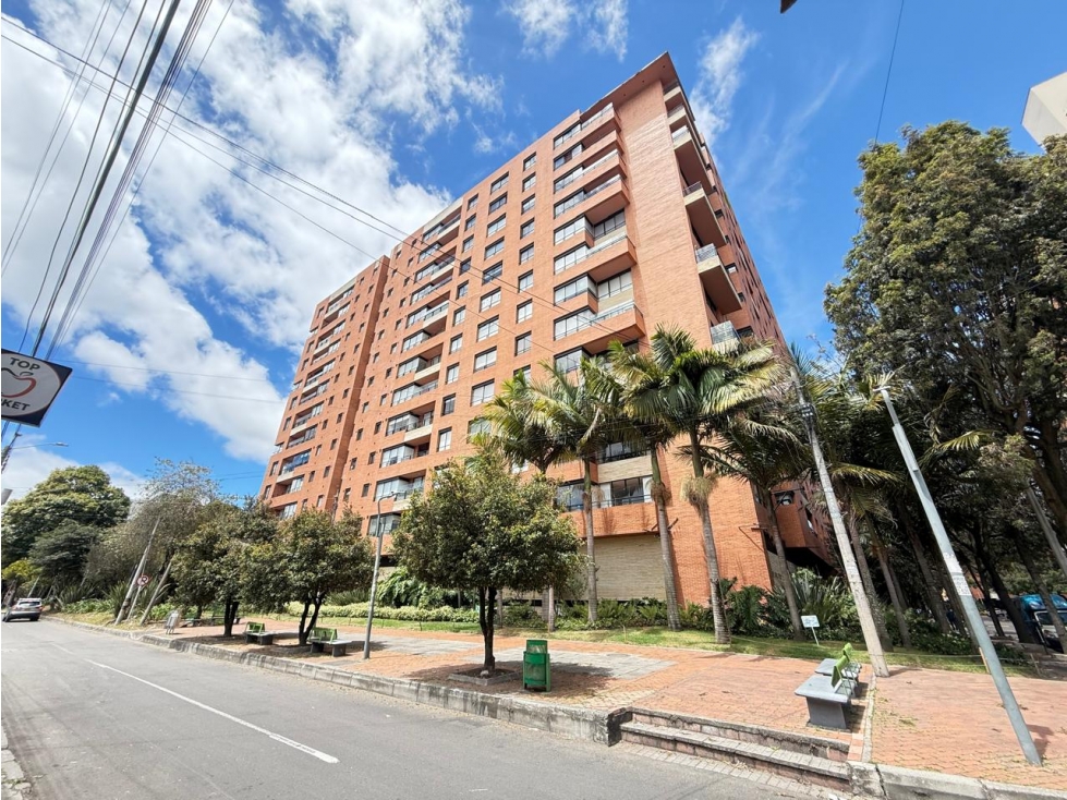 Santa Ana Occidental, Renta Apartamento, 198 M Piso 5