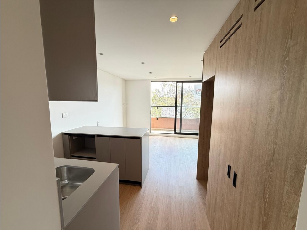 Pasadena, Venta Aparta estudio, 35 M Piso 5 — foto 2