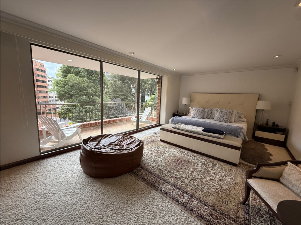 La Raqueta, Renta Apartamento 400 M, Piso 6