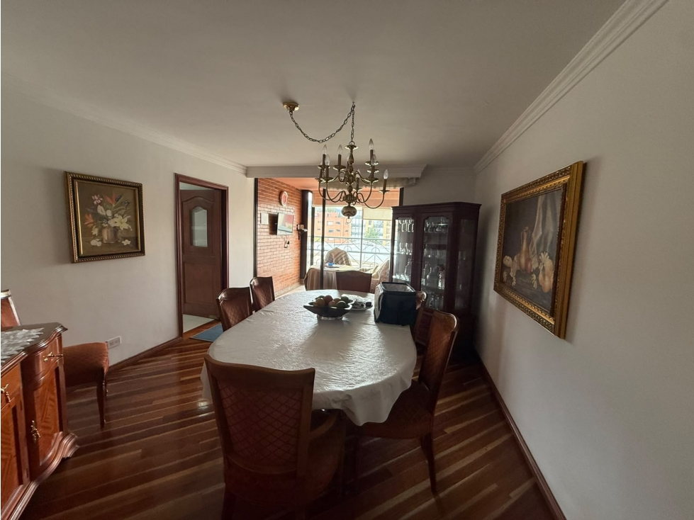 Santa Bárbara, Venta para Remodelar, Apto 155 M Piso 4 — foto 4
