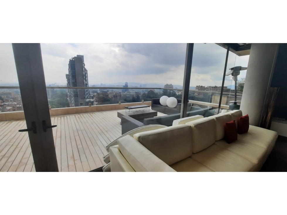 Chico Oriental / Arriendo / 450 M 4HB, Terraza 6Gj