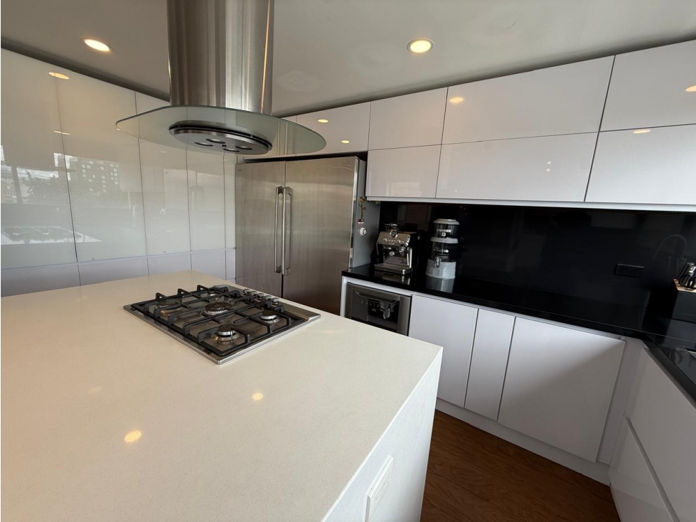 Santa Paula, Venta 253 M+ 61 M Terraza, Piso 7,8 y 9 — foto 2