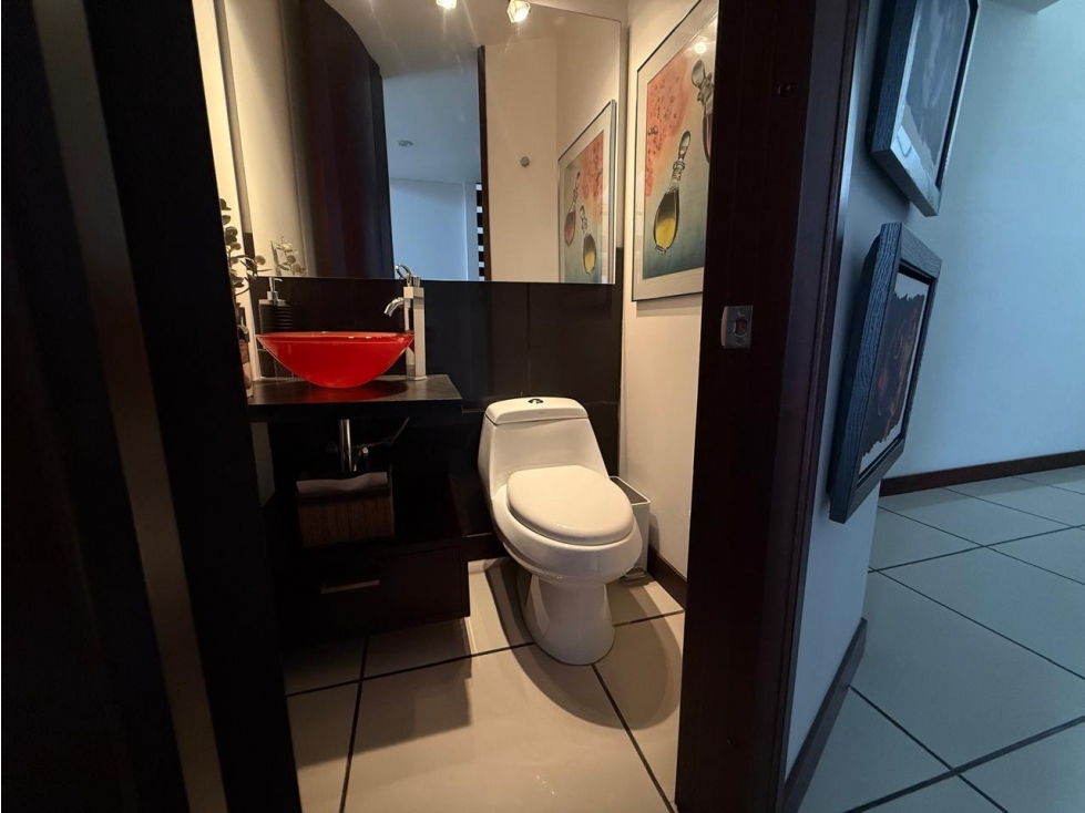 Cedritos, Casa 233 M, 3 NIVELES — foto 2