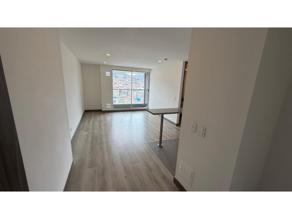 Santa FE, Venta Apto 52 M, Piso 26 — foto 2