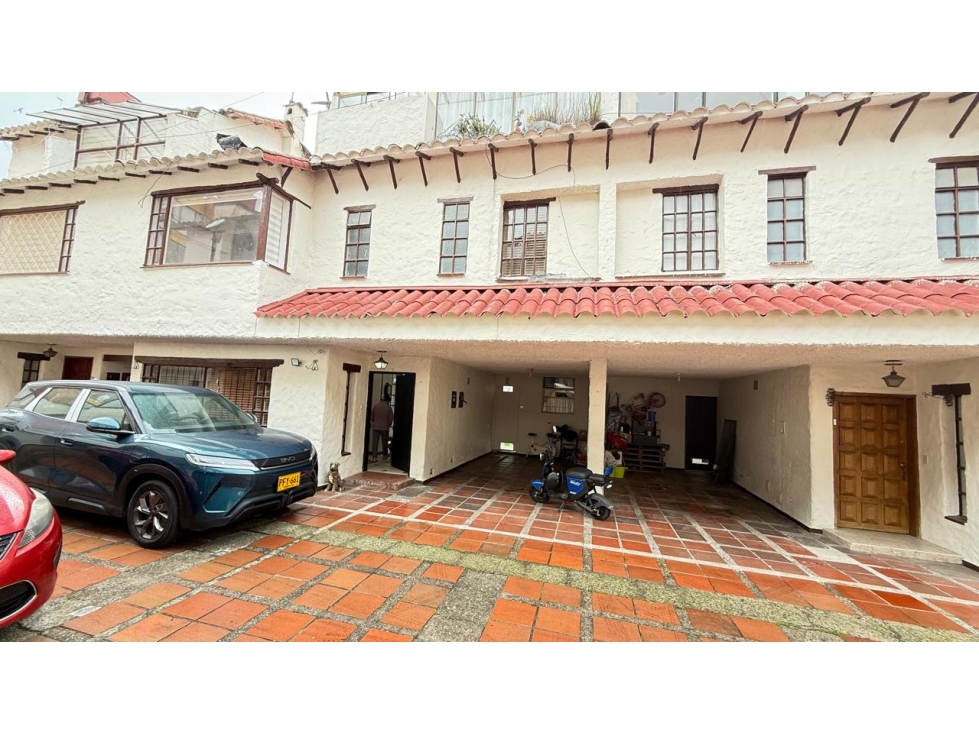 Cedritos, Casa Venta 142 M, 3 Pisos — foto 2