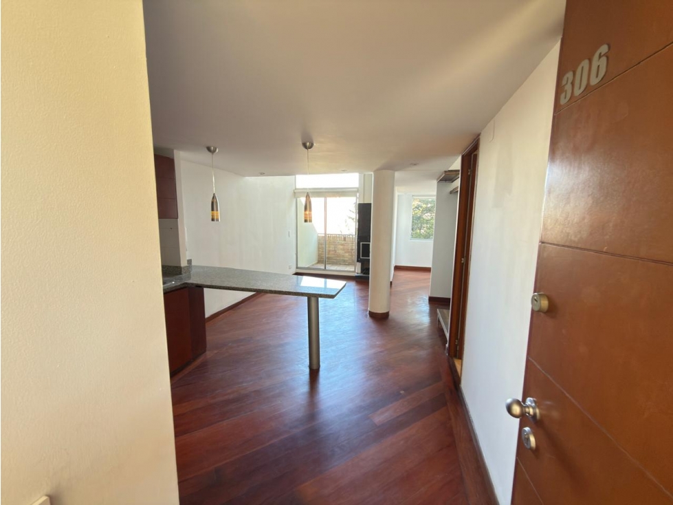 La Macarena, Renta Apartamento 70 M, Piso 4 — foto 2