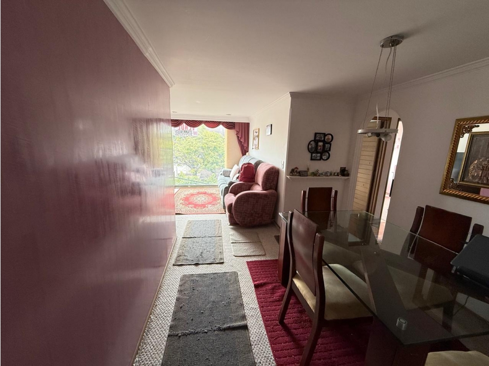 Las Villas, Venta Apartamento 66 M, Piso 3 — foto 2