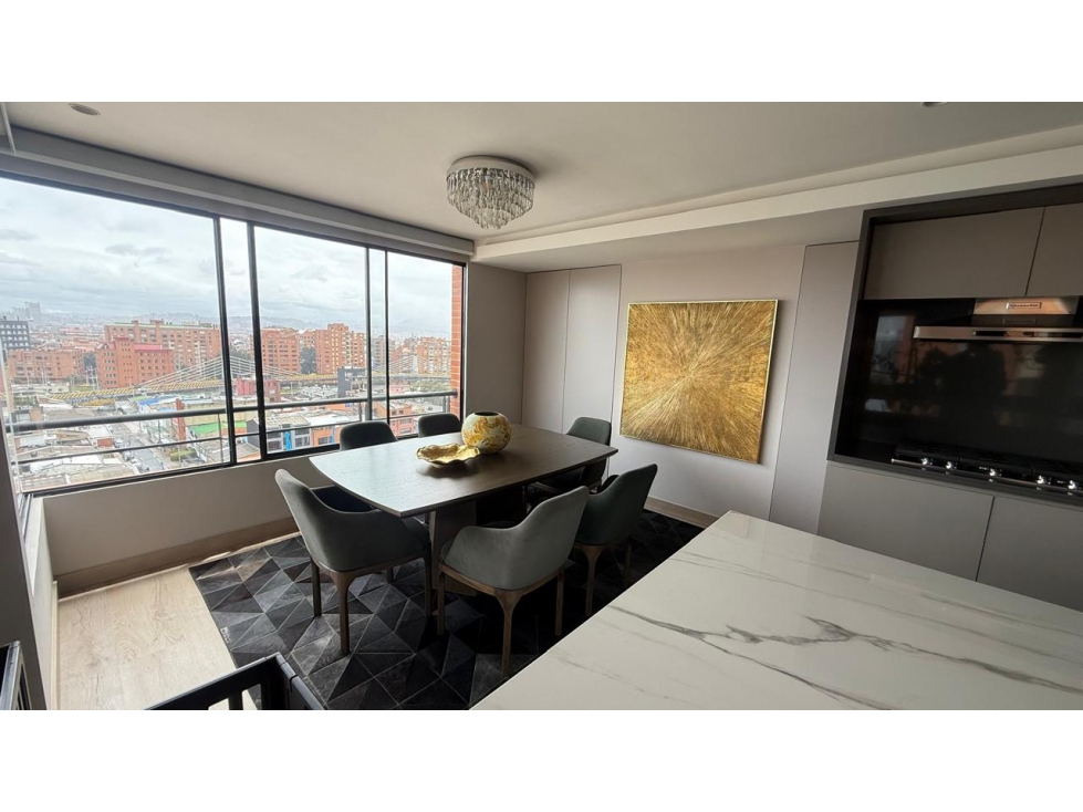Santa Ana Occidental, RENTA, 183 M Piso 10 — foto 3