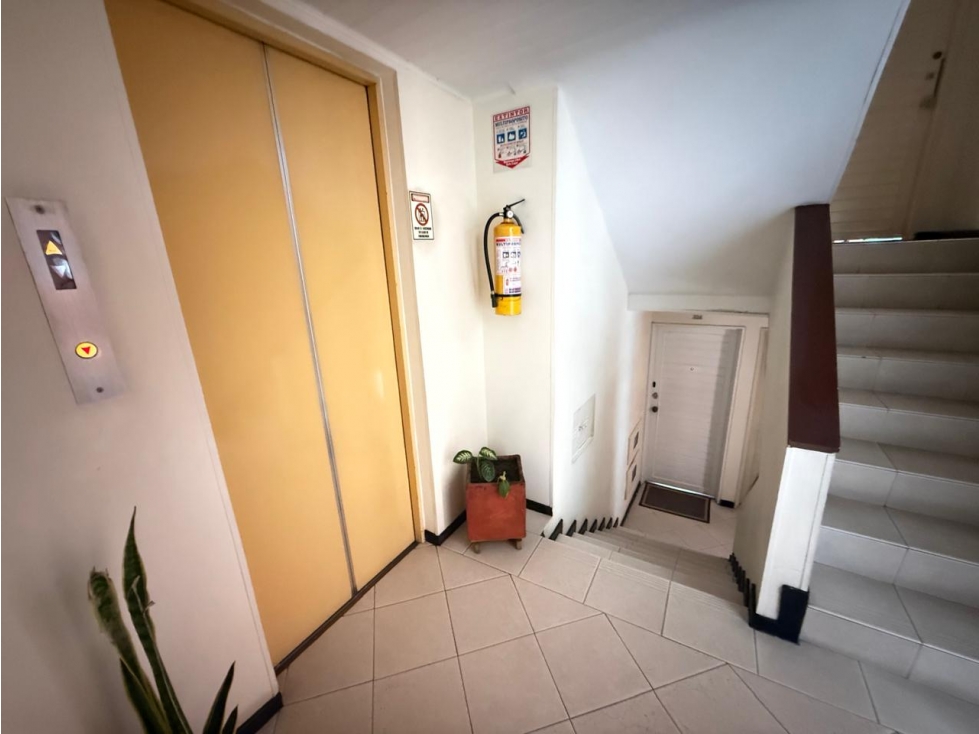 Chapinero, Venta Apto 66 M, Piso 3 — foto 3