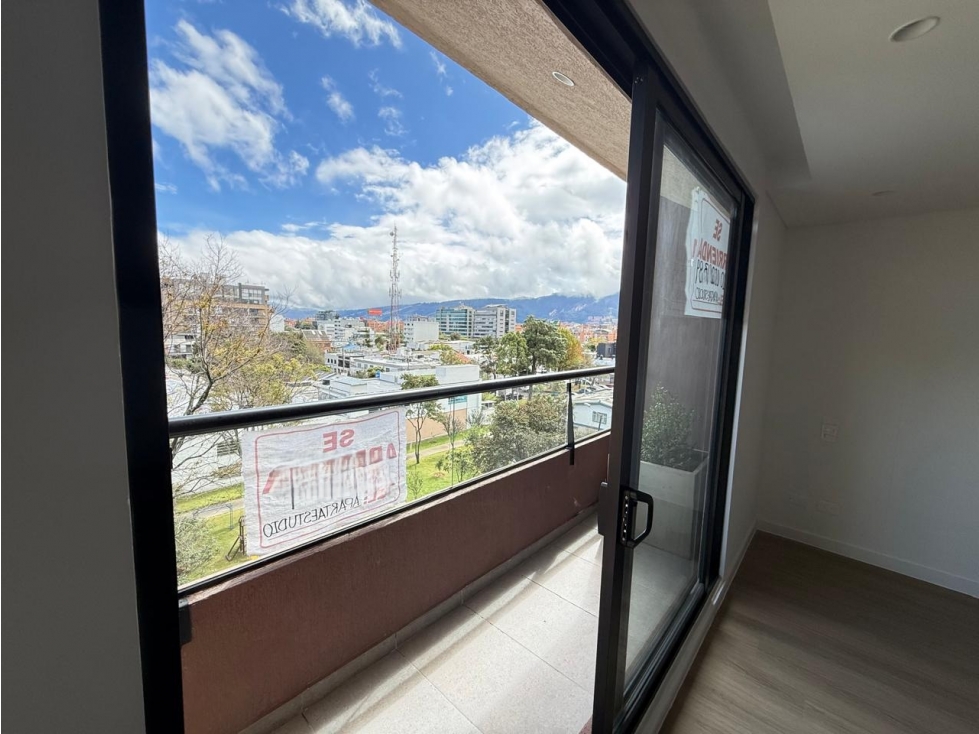 Pasadena, Venta Aparta estudio, 35 M Piso 5 — foto 4