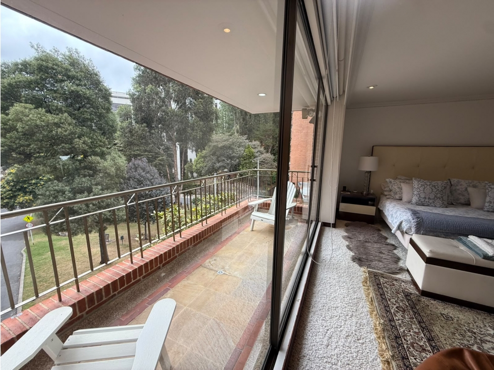 La Raqueta, Renta Apartamento 400 M, Piso 6 — foto 3