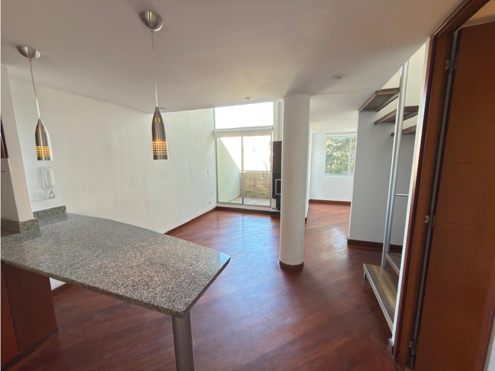 La Macarena, Renta Apartamento 70 M, Piso 4 — foto 3