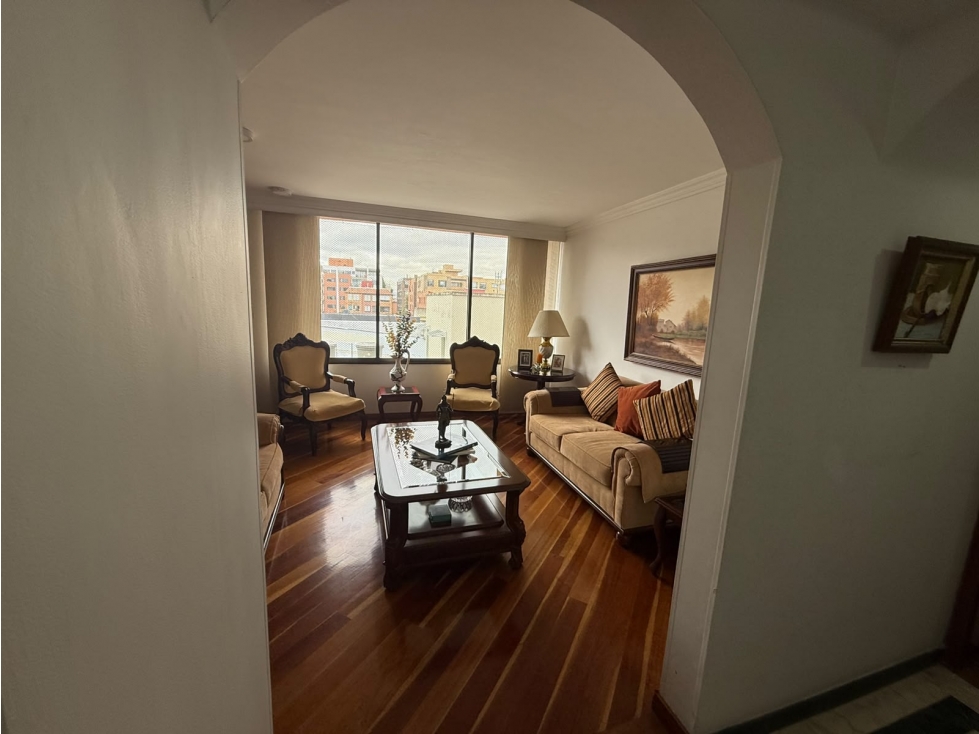 Santa Bárbara, Venta para Remodelar, Apto 155 M Piso 4 — foto 3