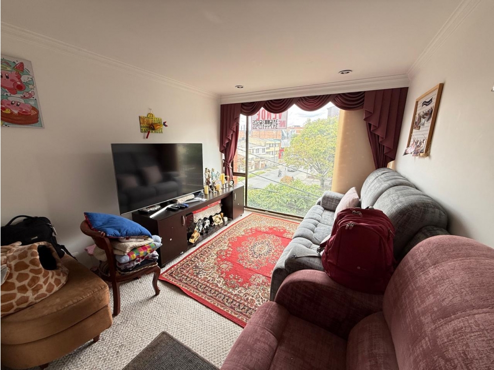 Las Villas, Venta Apartamento 66 M, Piso 3 — foto 3