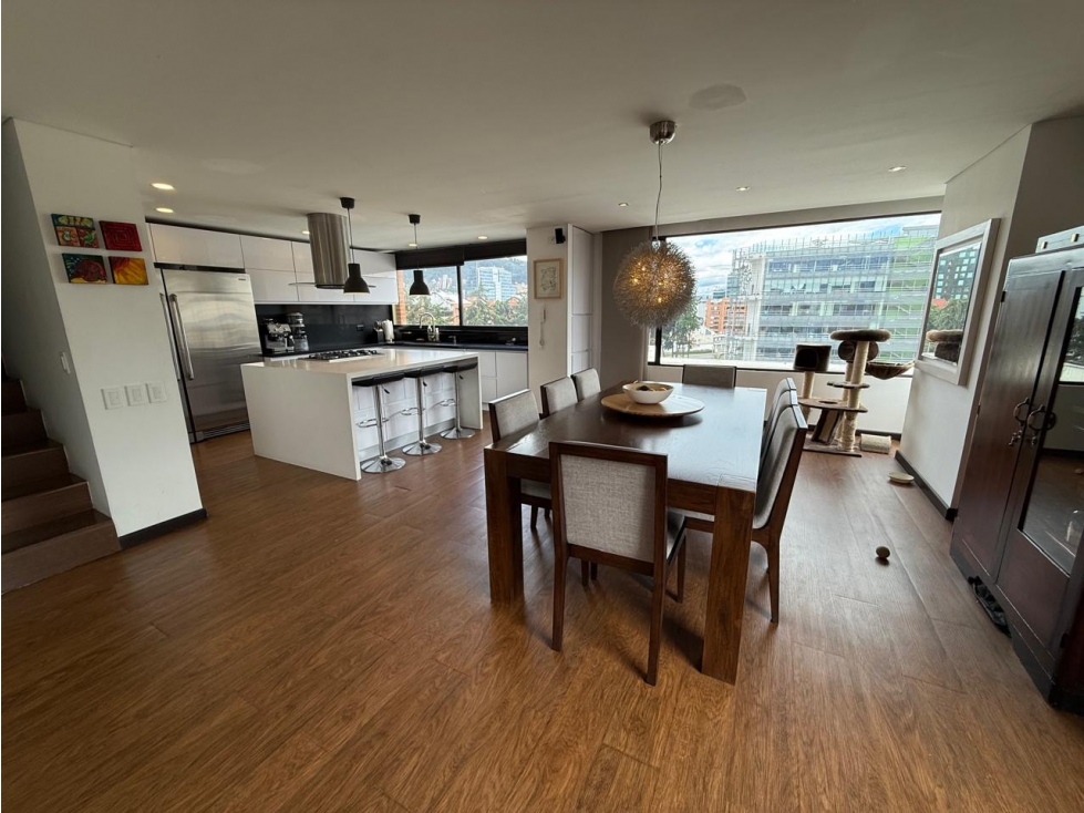 Santa Paula, Venta 253 M+ 61 M Terraza, Piso 7,8 y 9 — foto 4