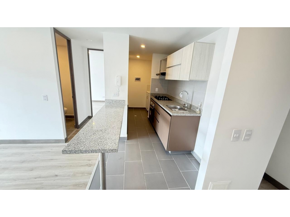 Santa FE, Venta Apto 52 M, Piso 26 — foto 4
