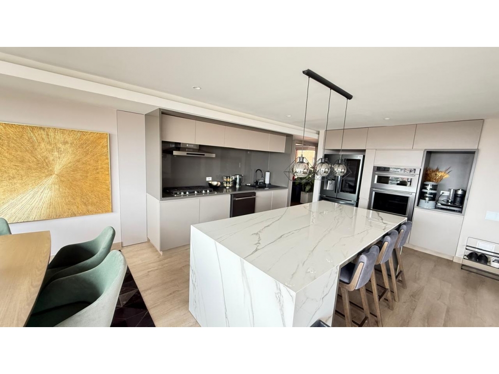 Santa Ana Occidental, RENTA, 183 M Piso 10 — foto 4