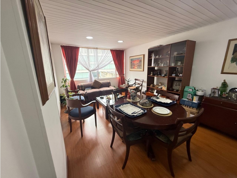 Chapinero, Venta Apto 66 M, Piso 3 — foto 4
