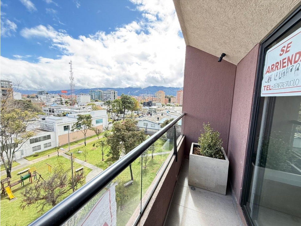 Pasadena, Venta Aparta estudio, 35 M Piso 5 — foto 5