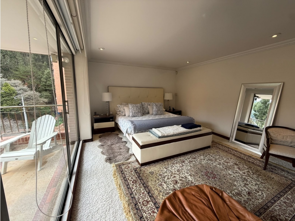 La Raqueta, Renta Apartamento 400 M, Piso 6 — foto 4