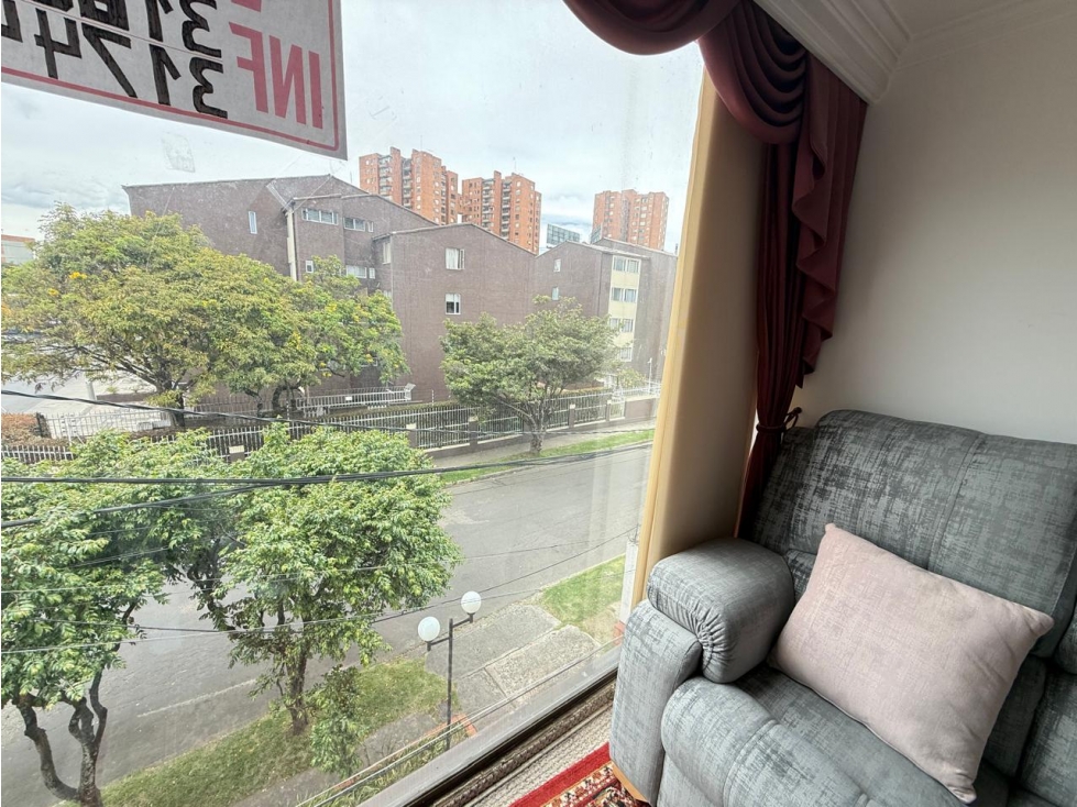 Las Villas, Venta Apartamento 66 M, Piso 3 — foto 4