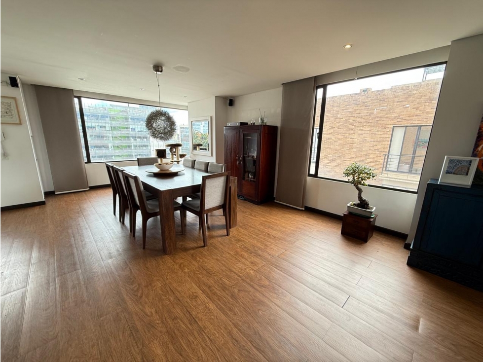 Santa Paula, Venta 253 M+ 61 M Terraza, Piso 7,8 y 9 — foto 5