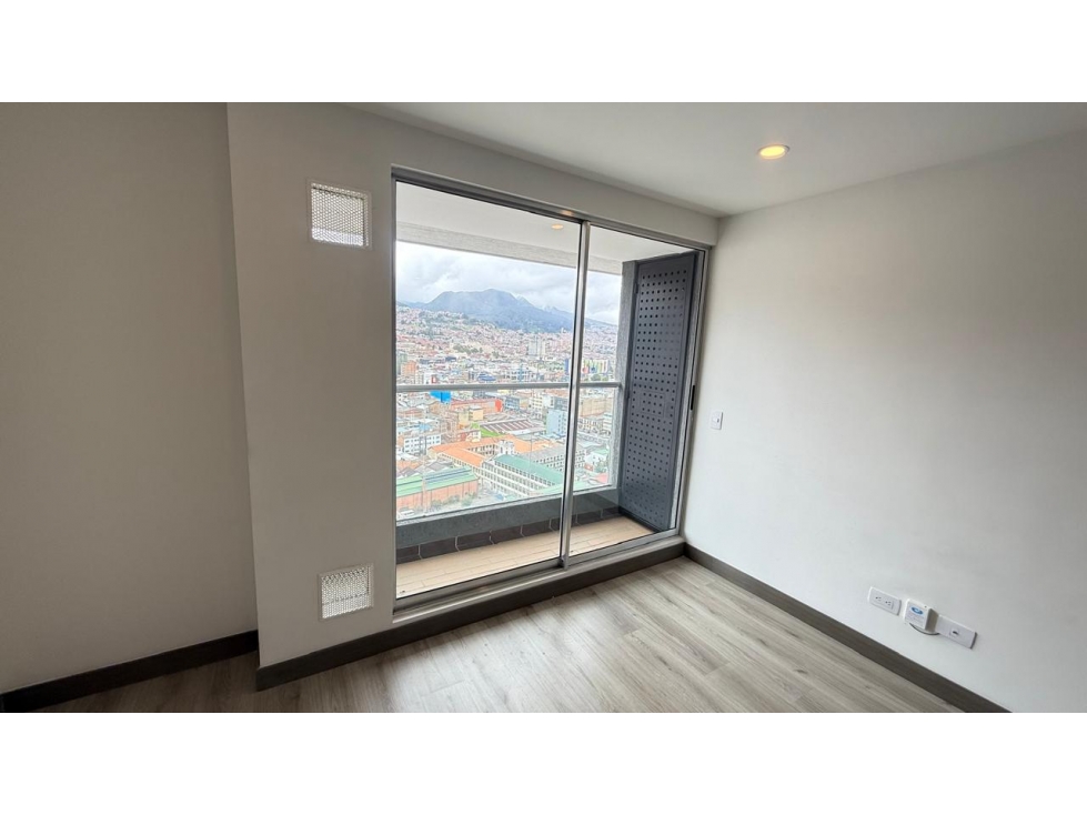 Santa FE, Venta Apto 52 M, Piso 26 — foto 5