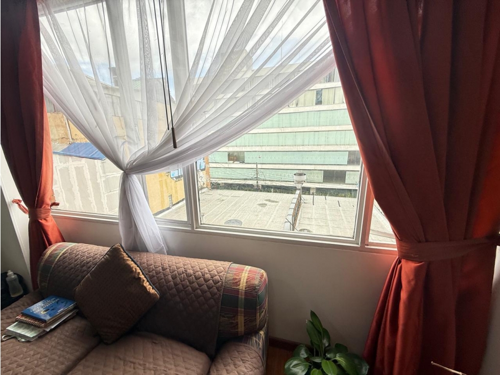 Chapinero, Venta Apto 66 M, Piso 3 — foto 5