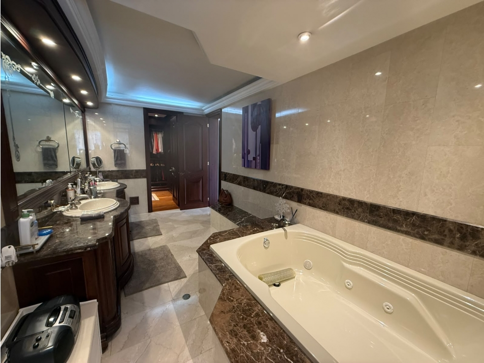 La Raqueta, Renta Apartamento 400 M, Piso 6 — foto 5