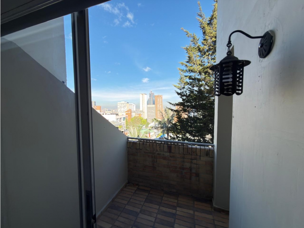 La Macarena, Renta Apartamento 70 M, Piso 4 — foto 5