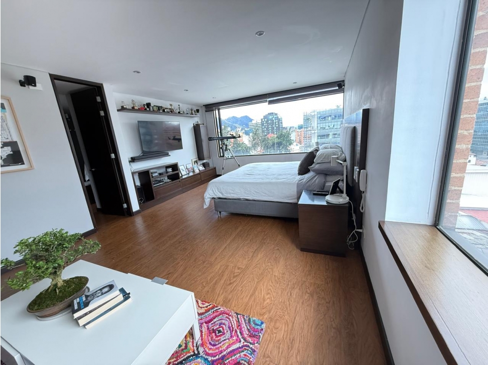 Santa Paula, Venta 253 M+ 61 M Terraza, Piso 7,8 y 9 — foto 6