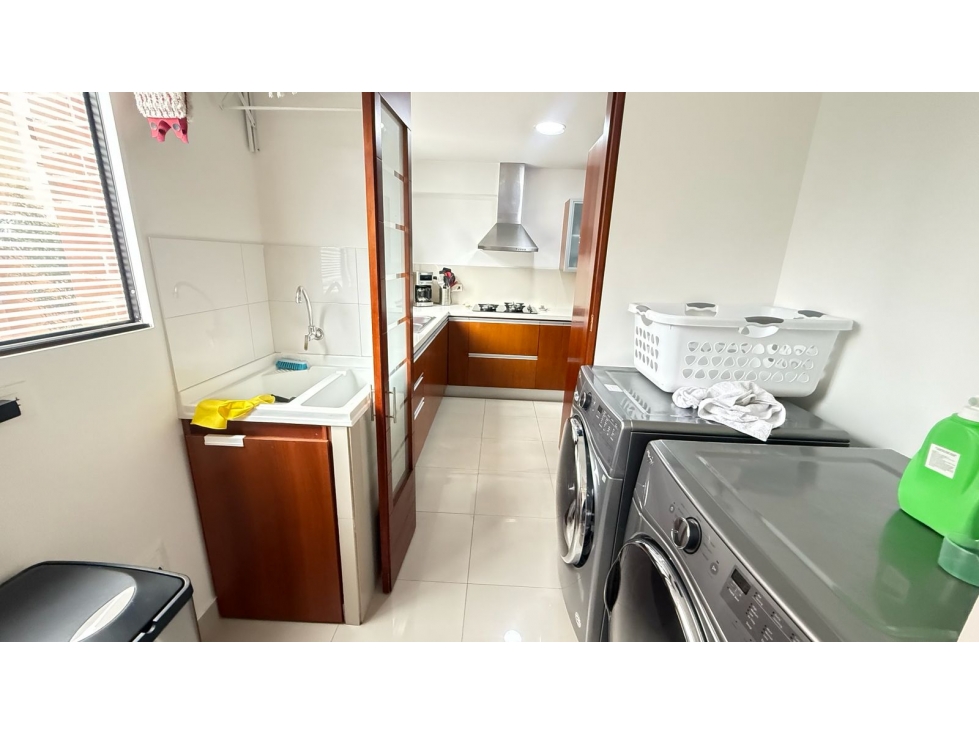 Santa Ana Occidental, Venta Arrendado, 205 M Piso 4 — foto 5