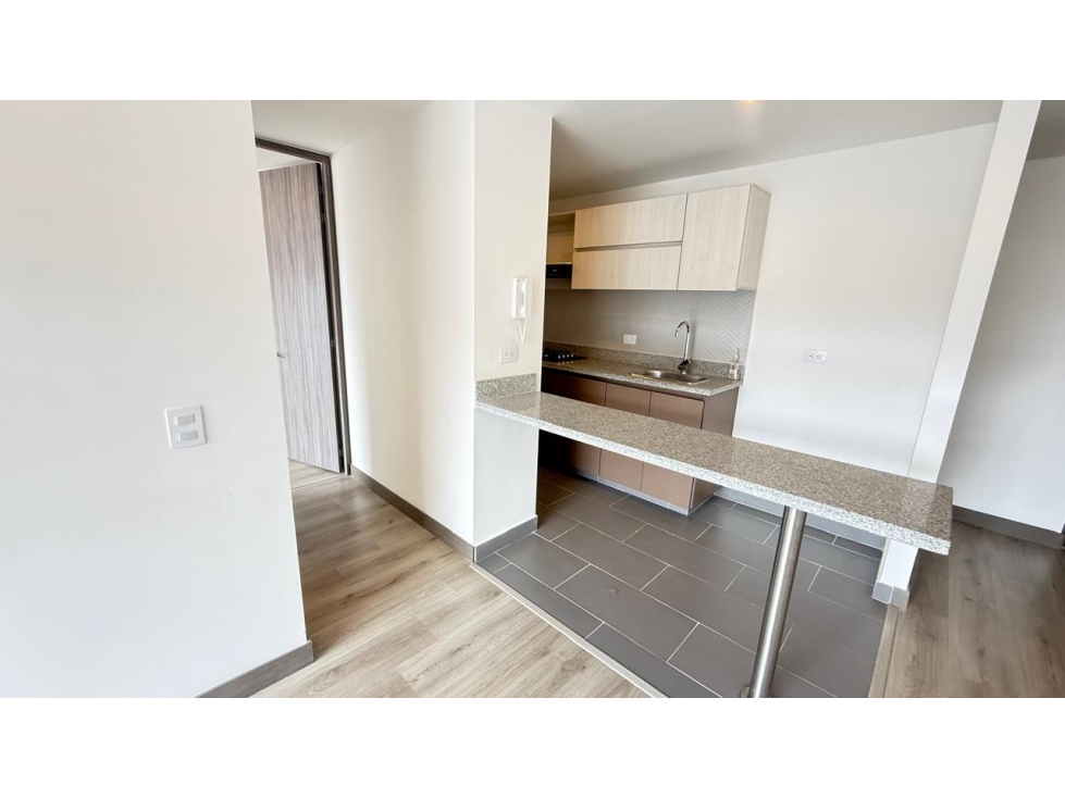 Santa FE, Venta Apto 52 M, Piso 26 — foto 6