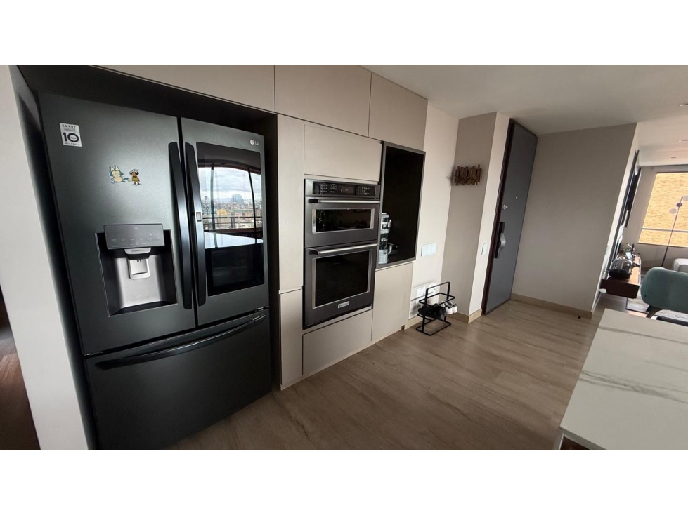 Santa Ana Occidental, RENTA, 183 M Piso 10 — foto 6