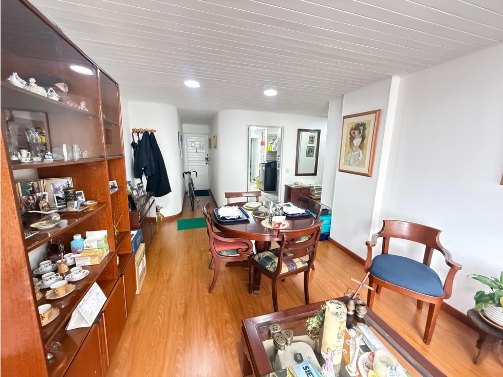 Chapinero, Venta Apto 66 M, Piso 3 — foto 6