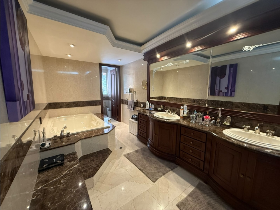 La Raqueta, Renta Apartamento 400 M, Piso 6 — foto 6