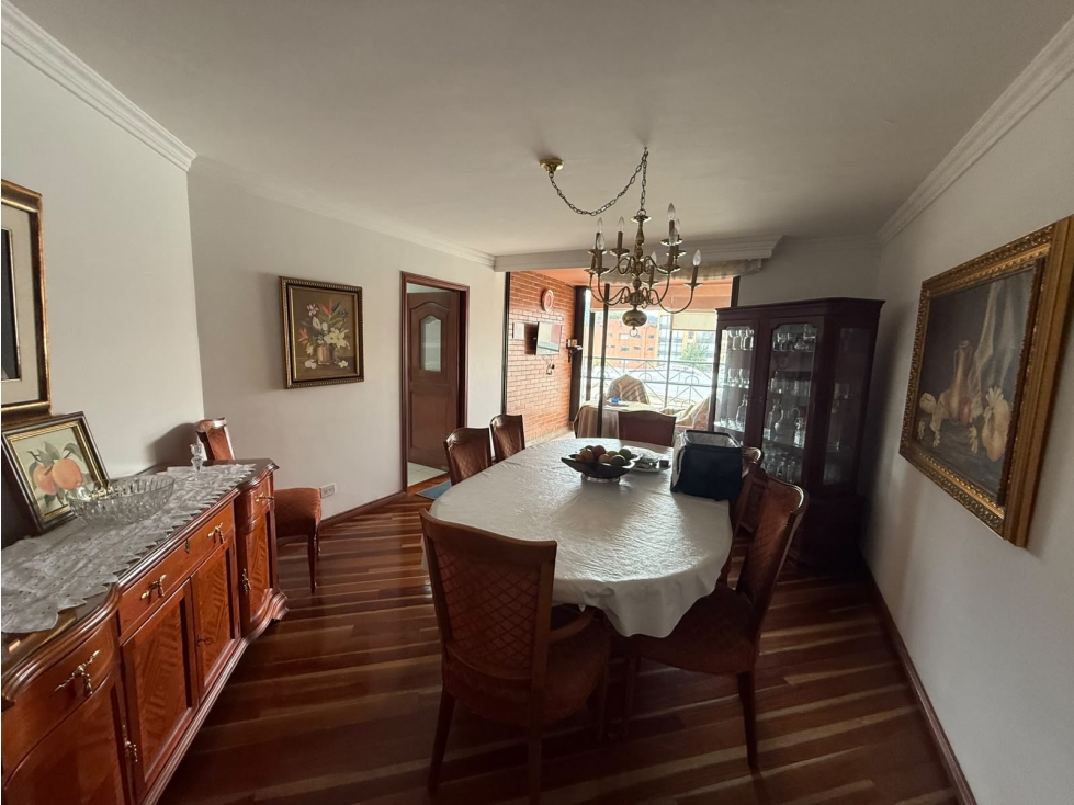 Santa Bárbara, Venta para Remodelar, Apto 155 M Piso 4 — foto 5