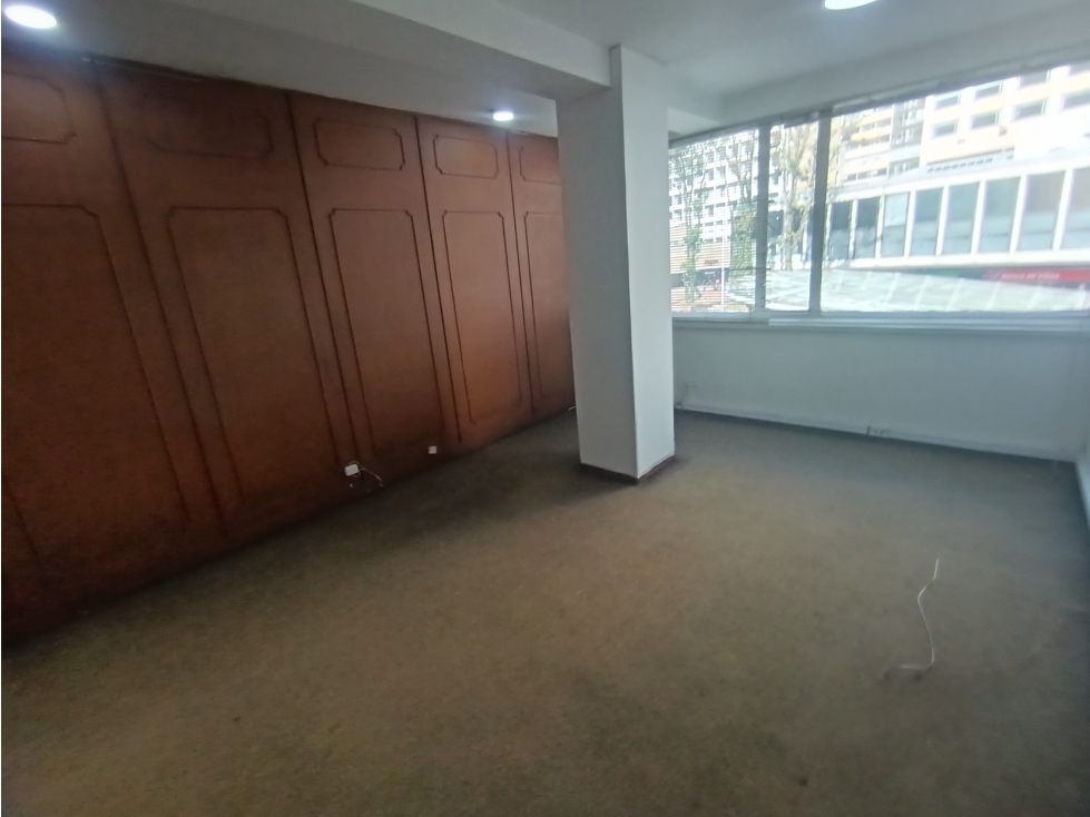 Centro Internacional, Venta oficina 163 M, Dúplex piso 2 — foto 6