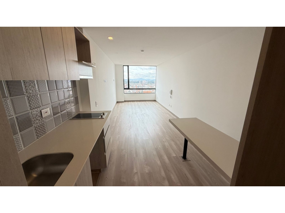 Chapinero Alto, Venta 30.5 M, Piso 9 — foto 2