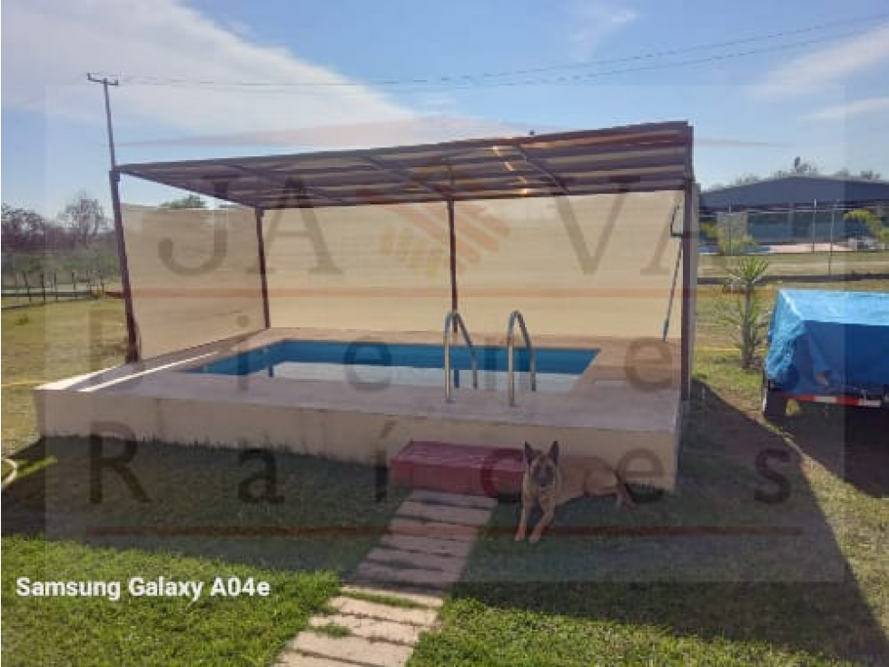 Quinta en Venta en Cadereyta Jiménez, N.L. Col. Mandarinos I - 3