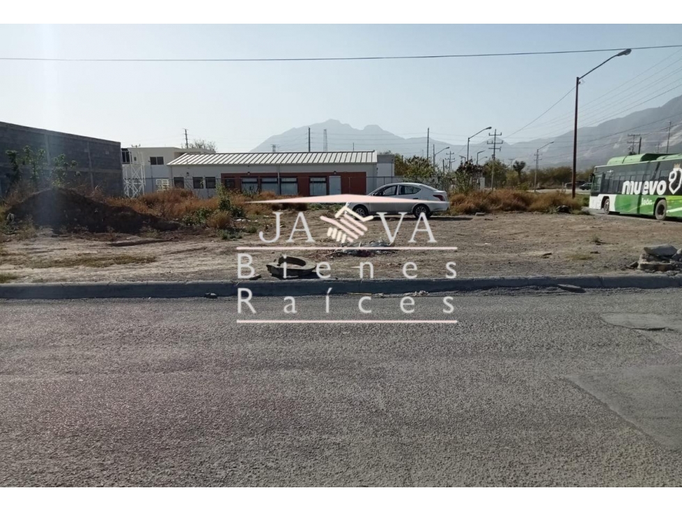 Terreno en Renta Col. Villas de San Francisco, limites del Carmen, NL - 3