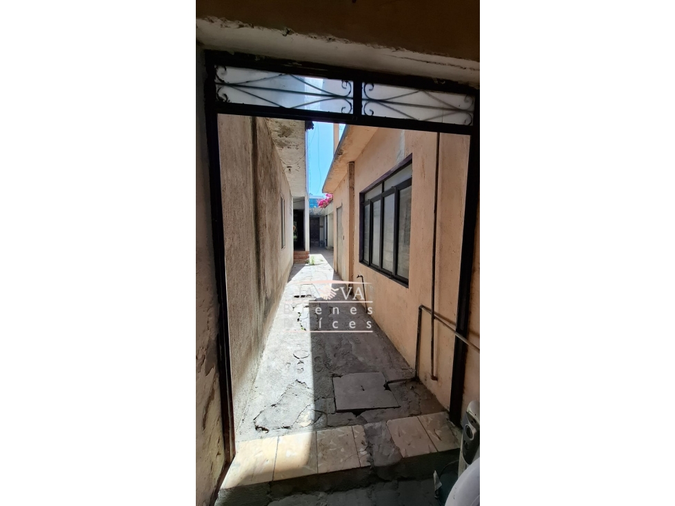 PROPIEDAD EN VENTA (CENTRO) DE SAN PEDRO GARZA GARCIA, N.L. - 3