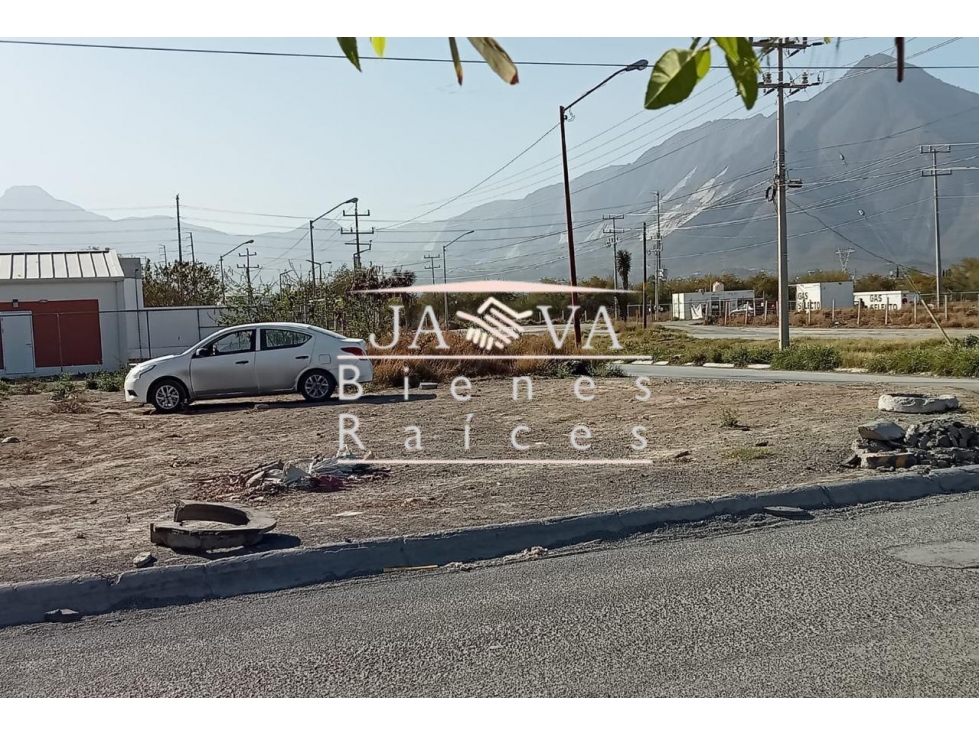 Terreno en Renta Col. Villas de San Francisco, limites del Carmen, NL - 4